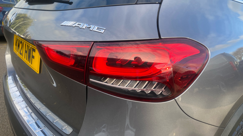 Mercedes-Benz GLA 200 AMG Line Executive 5dr Auto Petrol Hatchback